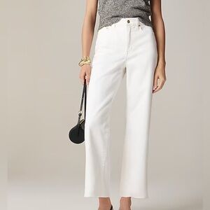 J.Crew Tall slim-wide jean NWT Size T26
